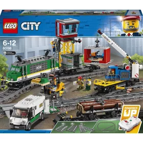  LEGO City 60198 Güterzug