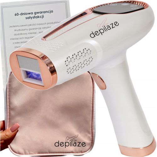  Depilaze BHRL-04 E 2.0 weißer Epilierer