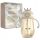  NENO MIO2 BRAUNER INNOVATIVER BECHER, FLASCHE MIT BEWICHTETEM STROHHALM 280 ml von 12M