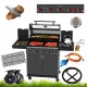  Velaco 17,5 kW Gasgrill