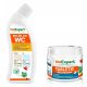  Bakterien für Klärgruben Tabletten zur Abwasserbehandlung bioExpert für EIN JAHR + BIO GEL 2in1