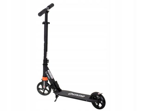  Zweirädriger Roller Gimme Cari YKS/C3-BLK schwarz