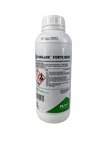 Fusilade Forte 150 EC 1L - Selektiver Herbizid gegen einjährige Unkräuter