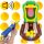  SPIELZEUGSPIEL FÜR KINDER HUNGRY DUCK, ZIELSCHIESSEN, WAFFEN MIT BÄLLEN