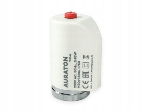  Auraton Vela M30x1,5 mm thermoelektrischer Aktuator
