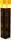  Nachtlampe FACKEL MINECRAFT NACHTLAMPE FACKEL mehrfarbig