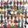  48 Superhelden-Combo-Sets, Bausteine