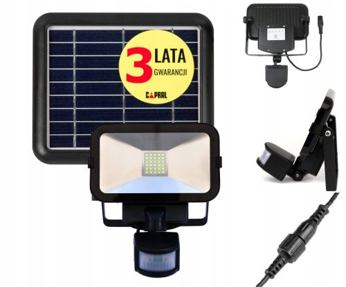  Capral Hängelampe 2,5 W schwarz