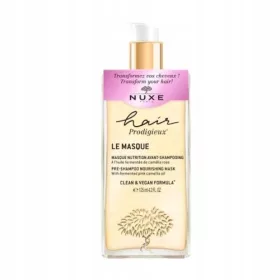    Nuxe Hair Prodigieux Nährende Maske vor dem Haarshampoo 125 ml