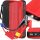  MULTIFUNKTIONALER STARTER 5in1 JUMP STARTER BOOSTER FÜR POWERBANK-BATTERIE