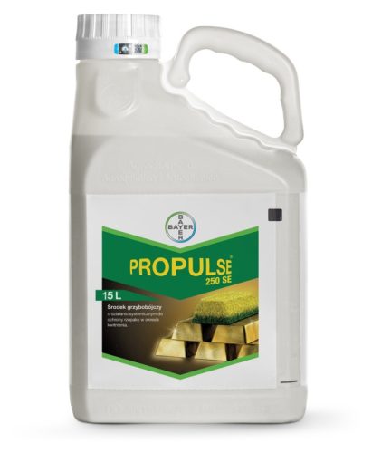 PROPULSE 250 SE 15 L - Systemisches Fungizid für präventiven und intervenierenden Einsatz