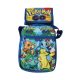  POKEMON GO PIKACHU Handtasche Umhängetasche und Geldbörse Als Geschenk