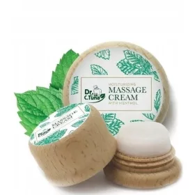    Dr. C. Feuchtigkeitsspendende Thunfisch-Massagecreme mit Menthol