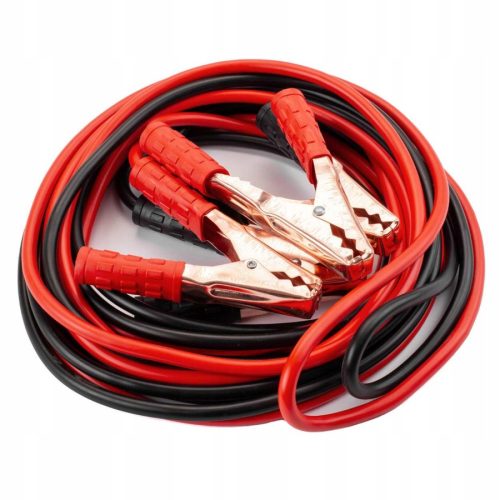  Amio 600A Starthilfekabel – 6 m