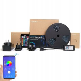  24W 12V DC 2m mehrfarbig