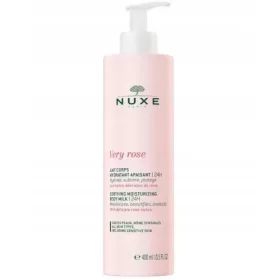 Nuxe Very Rose Feuchtigkeitsspendende Körpermilch 400 ml