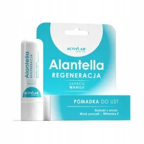    Alantella Lipstick Regeneration VANILLE TROCKENE UND EMPFINDLICHE LIPPEN