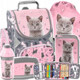  Einfach-Schulranzen 18l Paso