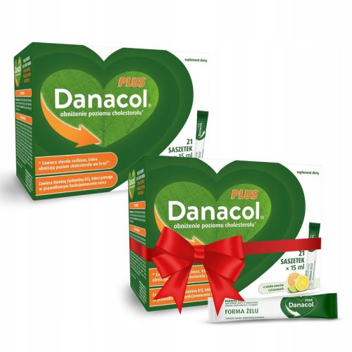 Danacol Plus – Unterstützung für einen gesunden Cholesterinspiegel