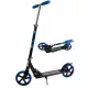 Großer grüner faltbarer Roller mit Bremse SUNLIGHT NEON bis 100 kg