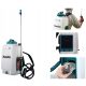  Makita Akku-Spritzgerät 15 l