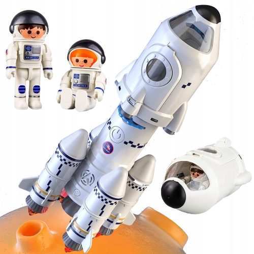  Weltraumrakete, Weltraum, Weltraum-Shuttle-Sound, 5-in-1