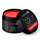  AUSGEZEICHNETES PRO BUILDER GEL AUFBAUGEL NEON RED MULEN & ROUGE 30 g