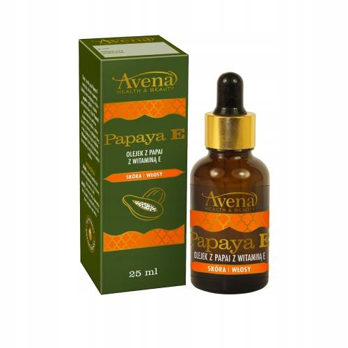  AVENA Health & Beauty Papaya E-Öl, 25 ml