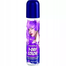  Venita 1-Day Color Purple Aura färbendes Haarspray 50 ml