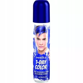  Venita 1-Day Color Haarfärbespray Saphirblau 50 ml