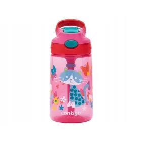  Contigo Kinderbecher, rosa, 420 ml