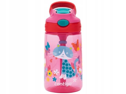  Contigo Kinderbecher, rosa, 420 ml
