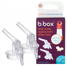  B.Box weiche Silikonmundstücke 2 Stk.