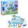  PEPPA PIG Passagierschiff + 3 Figuren F6284