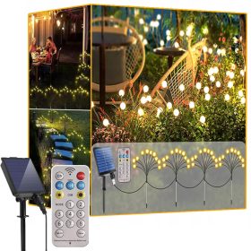  Solarlampe, 75 cm, 4 Stk.