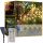  Solarlampe, 75 cm, 4 Stk.