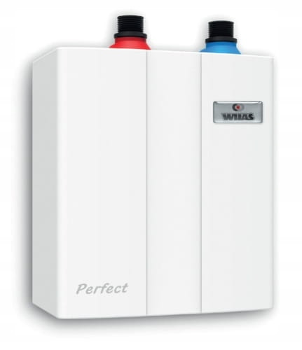  DURCHLAUFWASSERHEIZGERÄT 5,5 KW PERFECT WIJAS