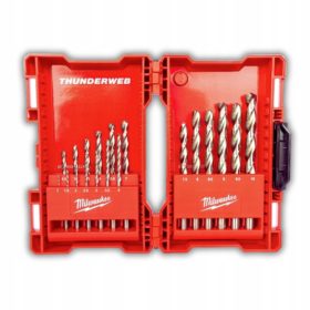 Milwaukee Metallbohrer-Set 4932352374 19-teilig