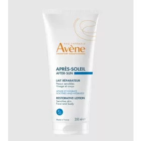   AVENE Apres Soleil Regenerierender Balsam nach dem Sonnenbad, 200ml