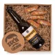  Ein Geschenk für einen Freund mit einem alkoholfreien Getränk