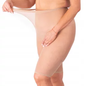    Fenome Plus Size Höschen – Verhindert Scheuern, polnisches Produkt, transparent
