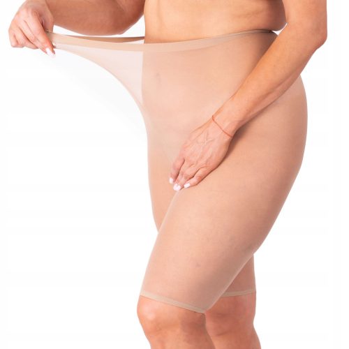  Fenome Plus Size Höschen – Verhindert Scheuern, polnisches Produkt, transparent
