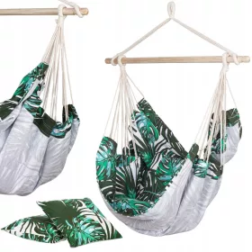  HÄNGESTUHL HÄNGEMATTE BRASILIANISCHER SCHAUKELSTUHL