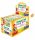 Vitaminreiche Lutschbonbons mit Orange und finnischem Xylitol