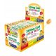 Vitaminreiche Lutschbonbons mit Orange und finnischem Xylitol