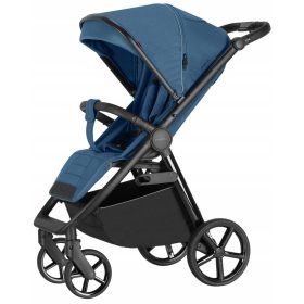  CARRELLO Bravo SL Kobaltblauer Kinderwagen
