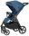 CARRELLO Bravo SL Kobaltblauer Kinderwagen