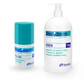 Mediderm ROLL-ON Spezialisiertes Deodorant, 75 ml