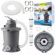  Sand-Poolpumpe für Pools 3028 l/h 290729
