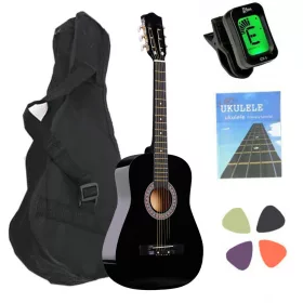  Rechtshänder-Klassikgitarre von Castelo Flamenco